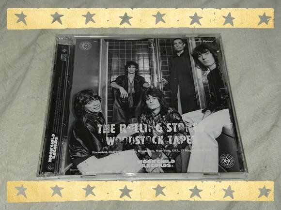 THE ROLLING STONES / WOODSTOCK TAPES_b0042308_13433864.jpg