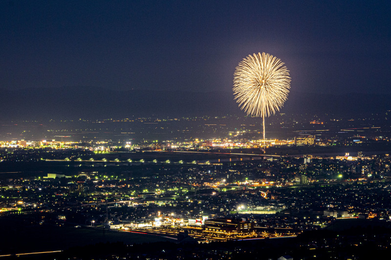 長岡花火 最初で最後_d0370716_15411665.jpg