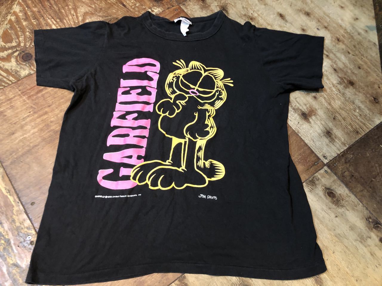 8月8日(土)入荷!MADE IN U.S.A 70s~80s GARFIELD