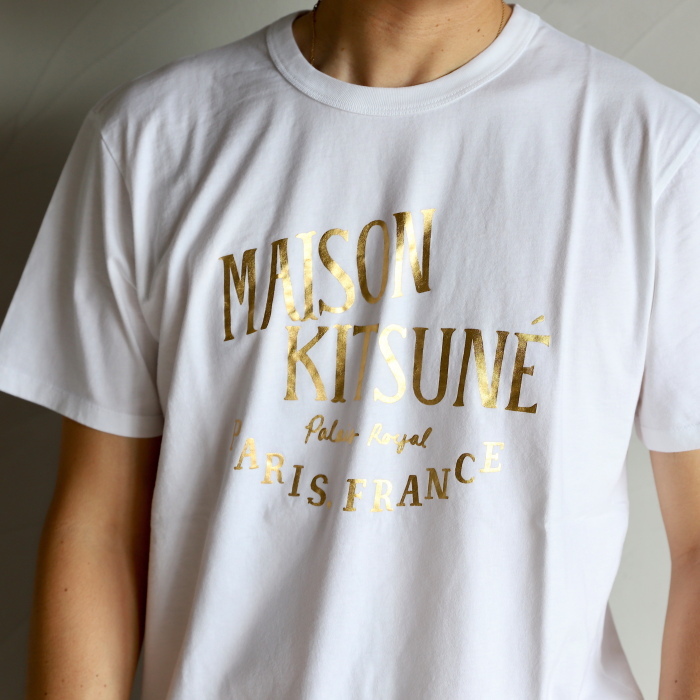 MAISON KITSUNE & A.P.C.の今から使える秋冬新作が入荷しました MAISON KITSUNE & A.P.C.の今から使える秋冬新作が入荷しました