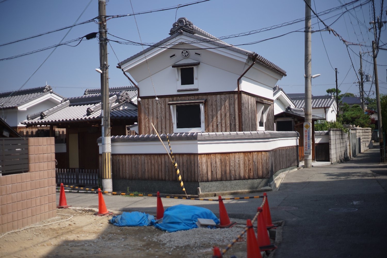MC ロッコール 50mmF1.7 で 散髪に_b0069128_11071705.jpg