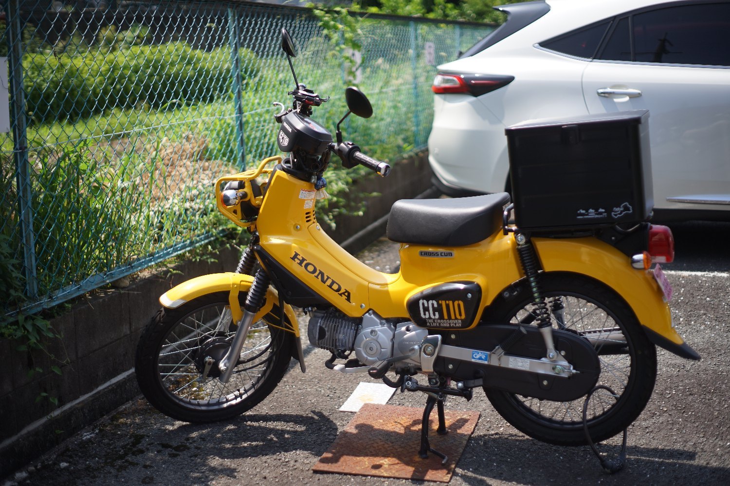 MC ロッコール 50mmF1.7 で 散髪に_b0069128_11073182.jpg