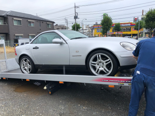 R170型230SLKコンプレッサー用純正 メルセデス・ベンツ SLKクラス SLK230コンプレッサー カブリオレ