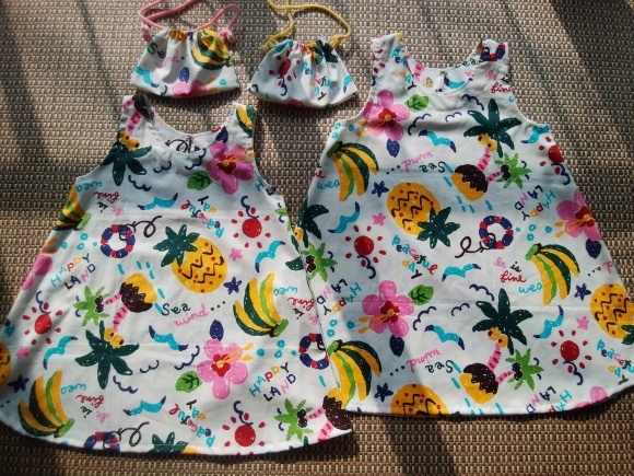 Aラインのワンピース_e0173655_13225964.jpg