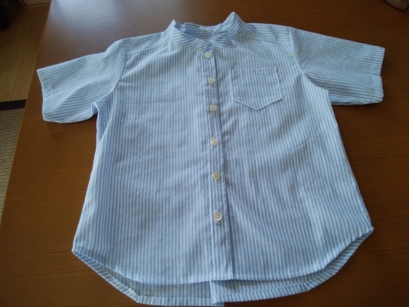 Aラインのワンピース_e0173655_13235084.jpg