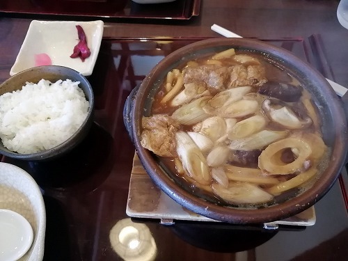 味噌煮込みうどん よし喜_f0106664_06254137.jpg