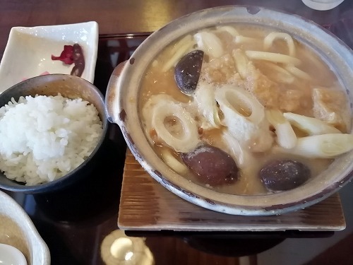 味噌煮込みうどん よし喜_f0106664_06254791.jpg