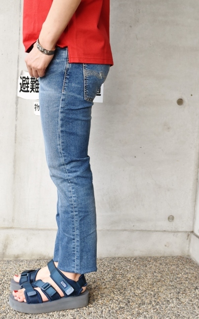 NUDIE JEANS　　　ThinFinn　NEW_d0152280_11523870.jpg