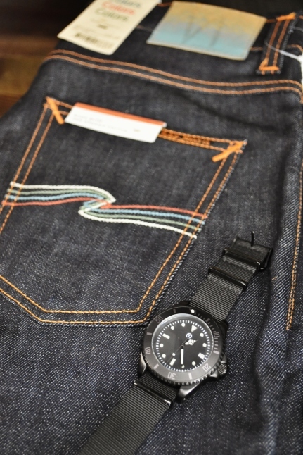 NUDIE JEANS　　　ThinFinn　NEW_d0152280_11544938.jpg
