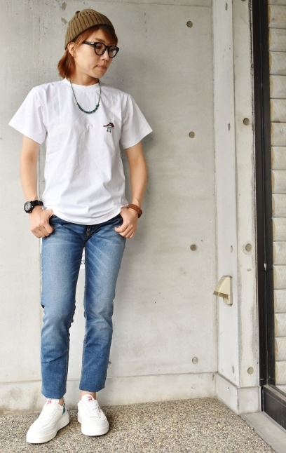 NUDIE JEANS　　　ThinFinn　NEW_d0152280_14111193.jpg