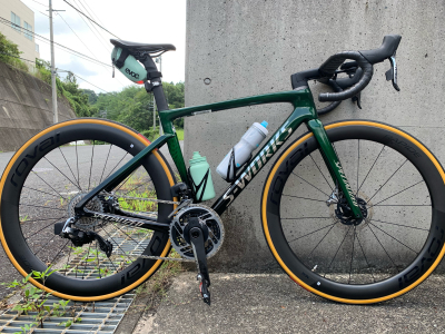 S-WORKS TARMAC SL7 インプレ_e0138781_17411159.jpg