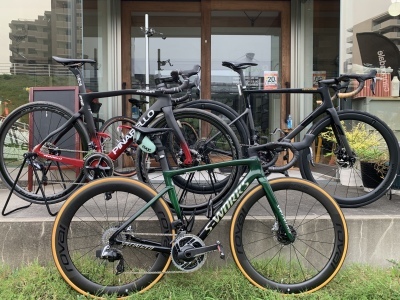 S-WORKS TARMAC SL7 インプレ_e0138781_18512813.jpeg