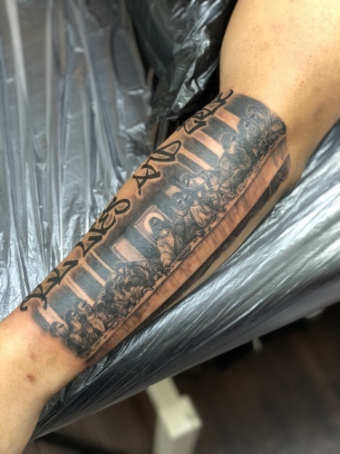 刺青 文身 和彫り Tattoo 兵庫県 神戸市 Monster Skin