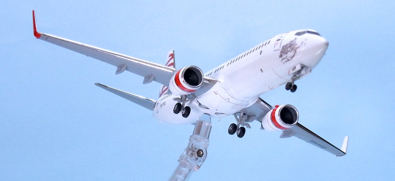 ボーイング737-800 ヴァージン・オーストラリア : シン ボーイング737-800 ヴァージン・オーストラリア : シン