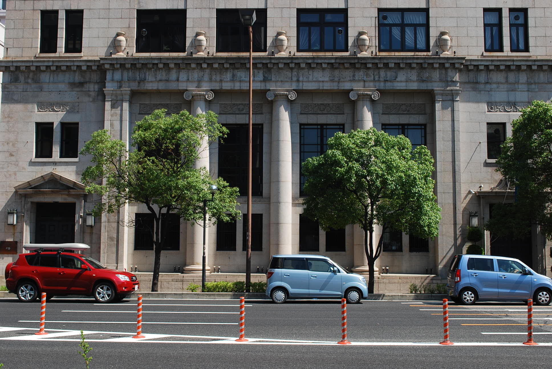 神戸市中央区のチャータードビル(昭和モダン建築探訪)_f0142606_13161407.jpg