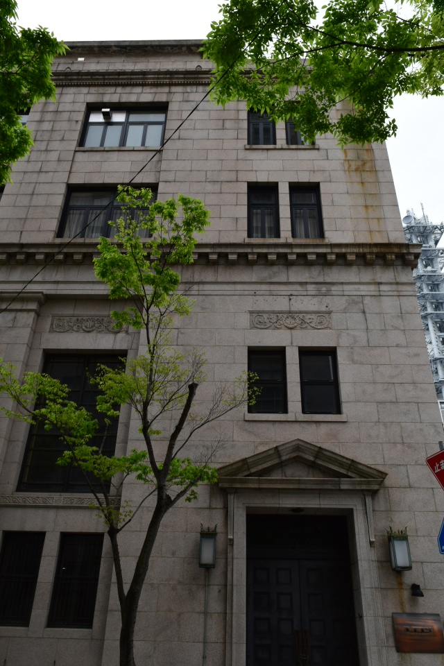 神戸市中央区のチャータードビル(昭和モダン建築探訪)_f0142606_13273214.jpg