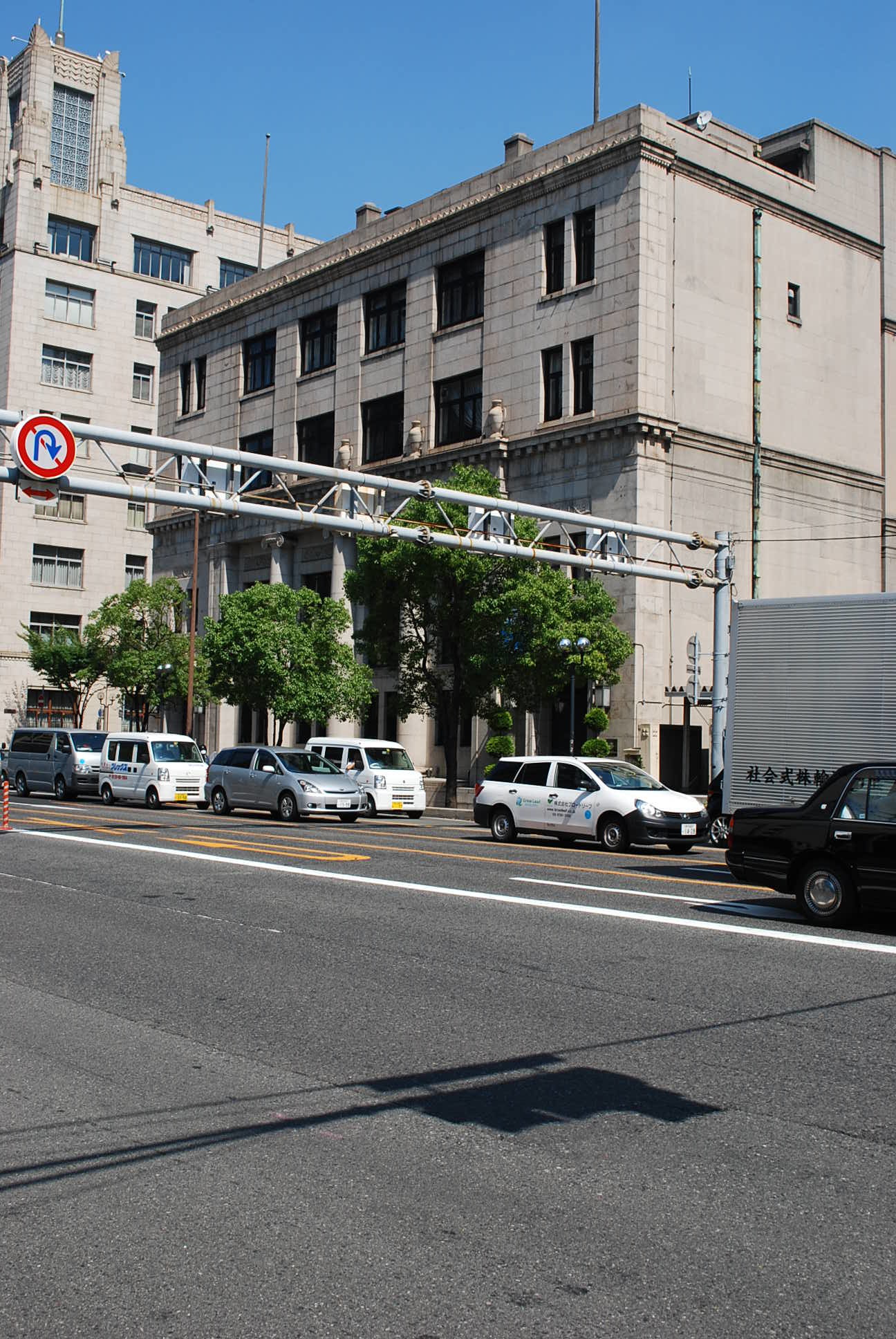 神戸市中央区のチャータードビル(昭和モダン建築探訪)_f0142606_13400350.jpg