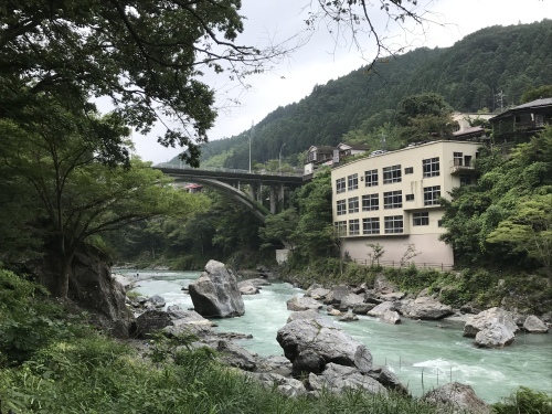 川合玉堂美術館に。_b0129807_17002117.jpeg