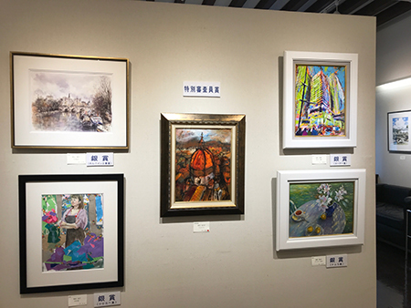 一枚の繪 第36回全国日曜画家コンクールー受賞者発表展レポート_b0107314_16244605.jpeg