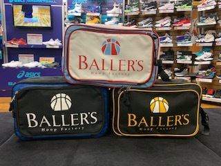 オリジナルシューズケース入荷しました！！！ : BALLER'S Hoop