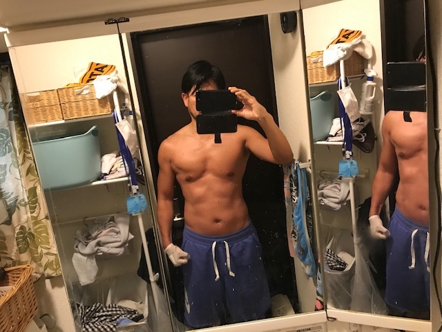 自粛太りからのビフォーアフター_a0019032_16544416.jpeg