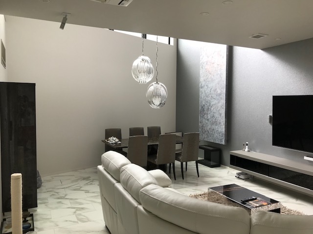 豪邸でバーベキュー&プライベートバー_a0019032_17185543.jpeg