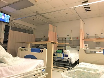 香港の公立病院で検査入院@基督教聯合醫院 (ユナイテッド