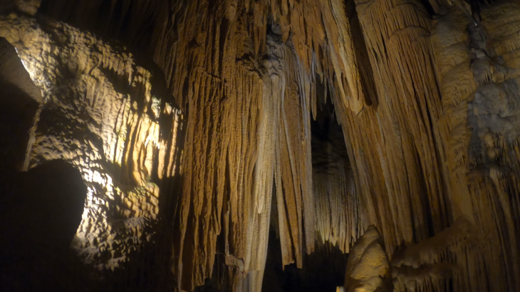 Luray Caverns鍾乳洞巡り|バージニア州_a0328535_12205008.png