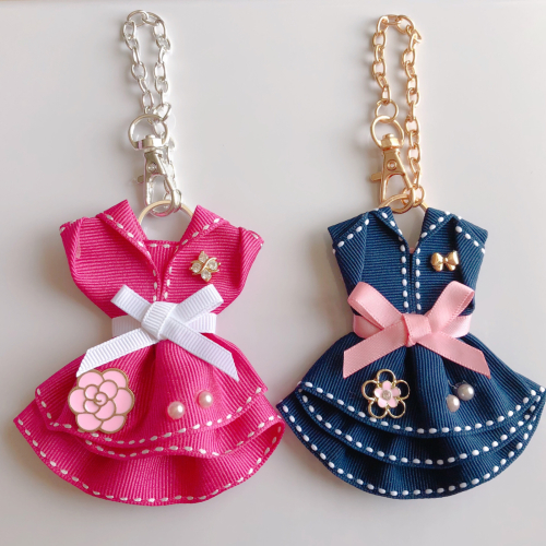 ポムコサージュドレス_e0292546_22153613.jpg