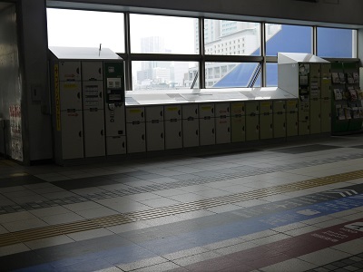 品川駅　その3(新幹線、JR線、京急線)_b0289962_15460445.jpg