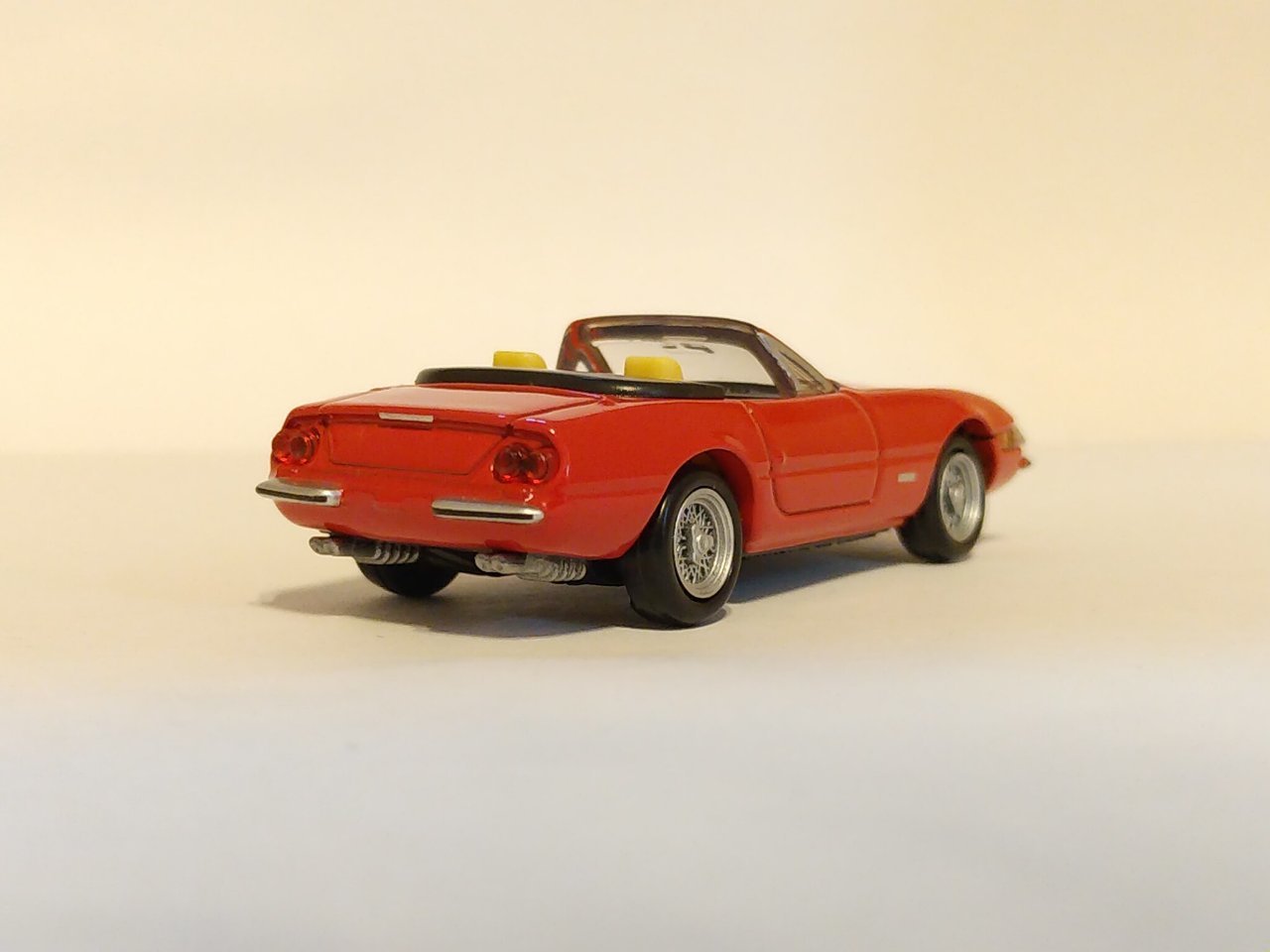 タカラトミー・トミカプレミアム36 365 GTS4 (トミカプレミアム発売