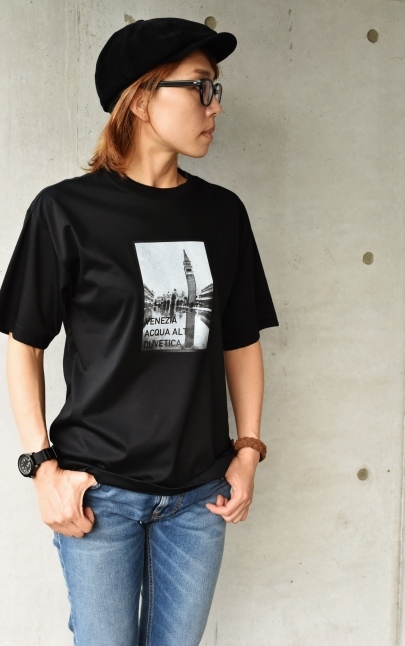 DUVETICA × NUDIE × Yogi_d0152280_20440174.jpg