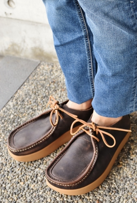 DUVETICA × NUDIE × Yogi_d0152280_20452338.jpg