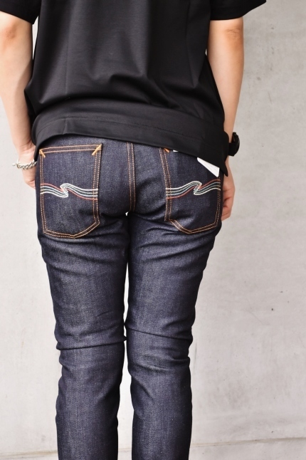 DUVETICA × NUDIE × Yogi_d0152280_20513329.jpg