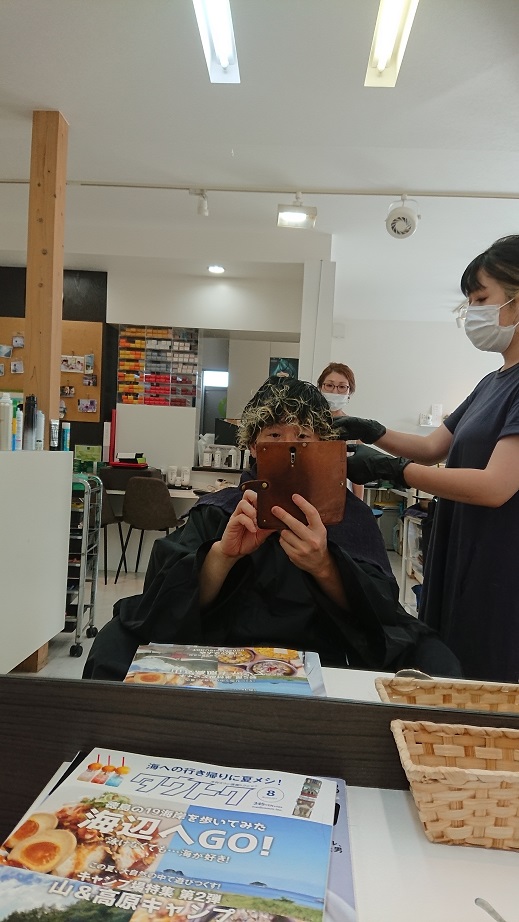 超サッパリ_f0172281_6342556.jpg