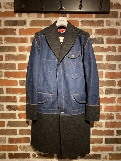 CdG HOMME & JUNYA WATANABE 20 A/W Products._c0079892_2036473.jpg