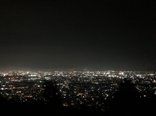 夜景を見に行きました_d0035895_15095658.jpg