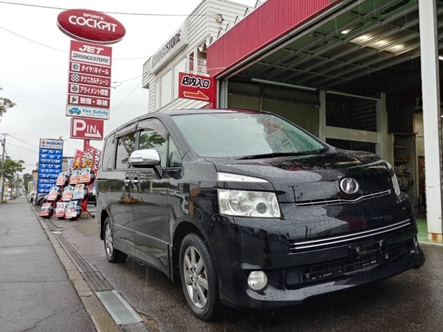 ★VOXY65系キラメキ(^_^)ご成約ありがとうございますッ!(白石店)_c0161601_11214535.jpg