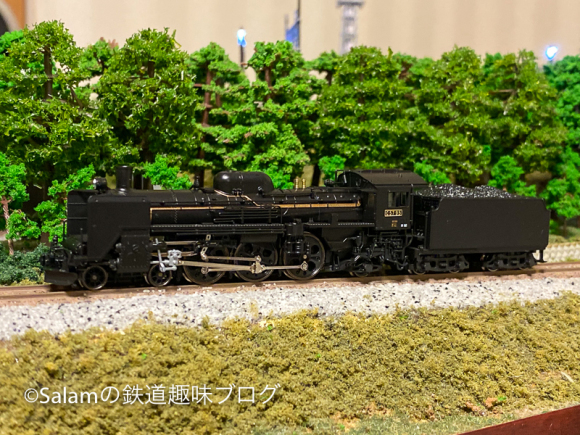 KATO C57にLOKSOUND MICRO 5を搭載する : Salamの鉄道趣味ブログ