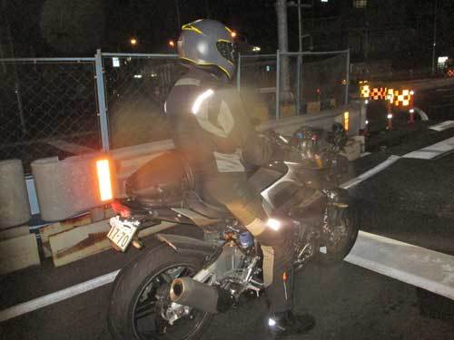 S田サン号 GPZ900Rニンジャのカウルステー&スクリーン交換だったりカウル補修からの車検取得で試乗・・・(^^♪ (Part2)_f0174721_21065696.jpg