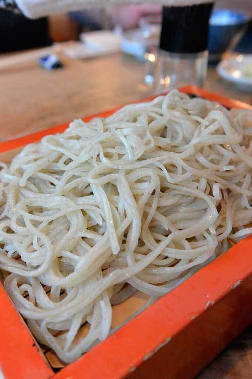 【(長野グルメ)諏訪市 久しぶりの「手打ちそば 更科」さんで蕎麦前を愉しむ!!】_a0005436_09555884.jpg