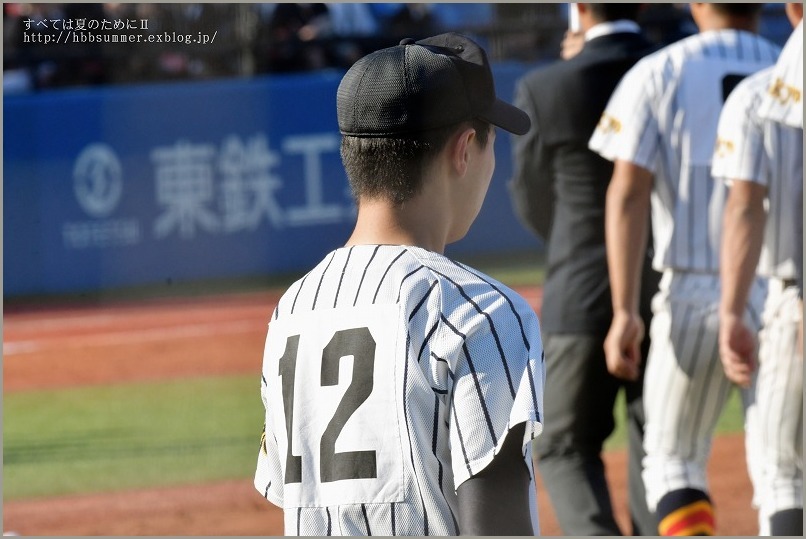年の3年生球児たち 帝京 12 橋本太喜選手 13 湯田武児選手 16 澤石淳平選手 すべては夏のために
