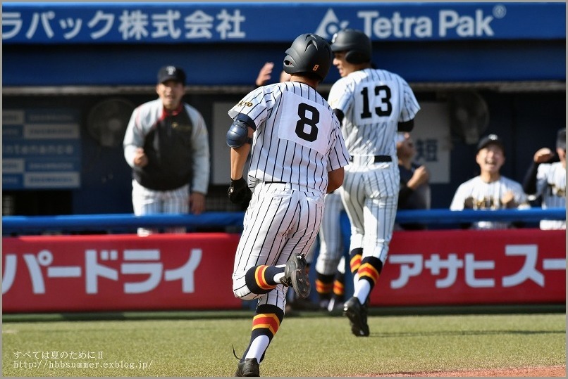 年の3年生球児たち 帝京 12 橋本太喜選手 13 湯田武児選手 16 澤石淳平選手 すべては夏のために