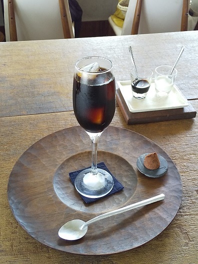 バス停カフェ Bambinoへ♪_d0319943_07535543.jpg