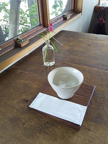 バス停カフェ Bambinoへ♪_d0319943_07541422.jpg