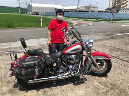 予約オイル交換〜 8/9/2020_c0133351_12555630.jpg