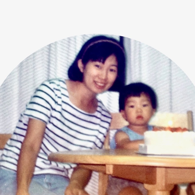 Happy Birthday 長男 30歳になりました。_a0165160_16292746.jpg