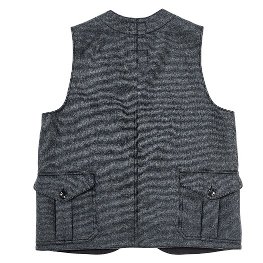 \"Cruiser Vest,Dominx Double Cloth\"_d0160378_21201673.jpg