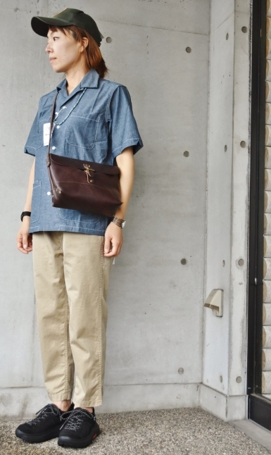 Battenwear × Sanca STYLE ★★_d0152280_13433226.jpg