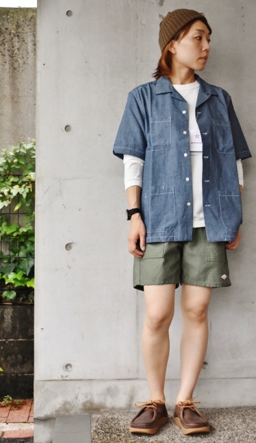 Battenwear × Sanca STYLE ★★_d0152280_13435092.jpg